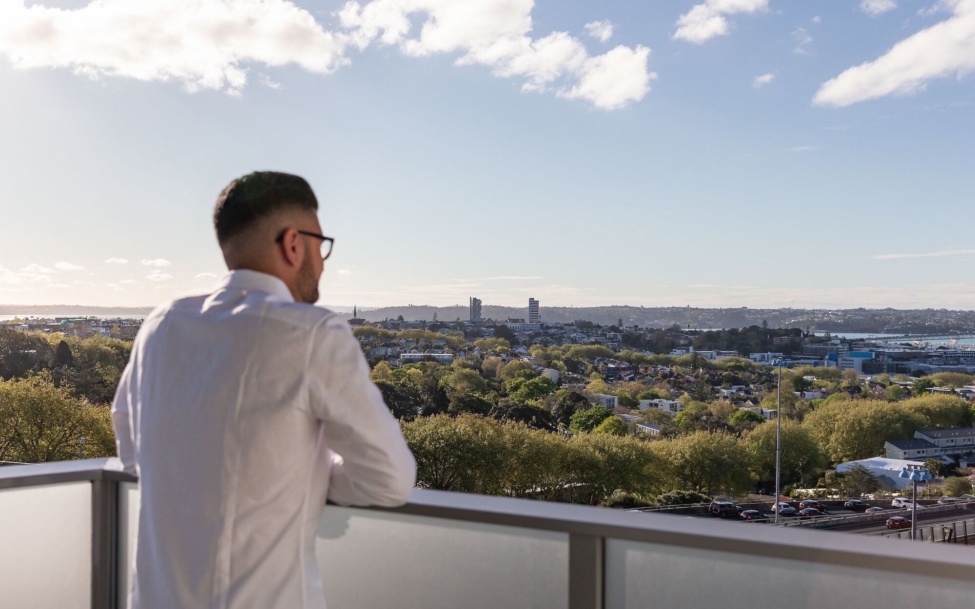 Park Hotel Auckland Exterior photo